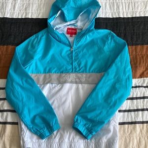Mens Guess windbreaker